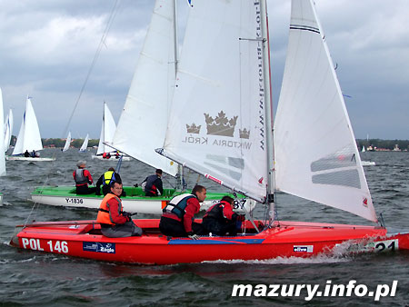 Akademickie Mistrzostwa Polski w Zeglarstwie