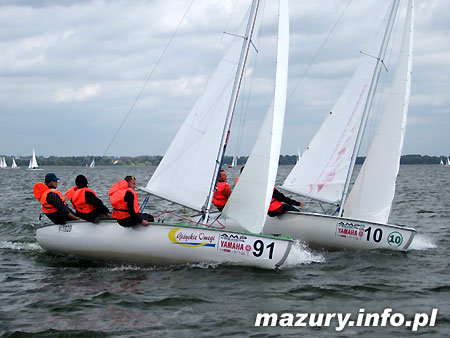 Akademickie Mistrzostwa Polski w Zeglarstwie