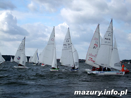 Akademickie Mistrzostwa Polski w Zeglarstwie