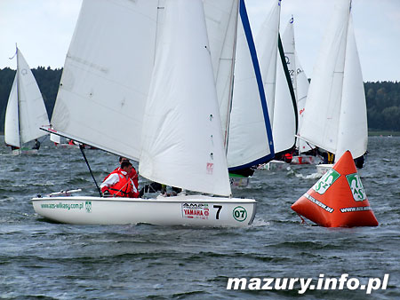Akademickie Mistrzostwa Polski w Zeglarstwie
