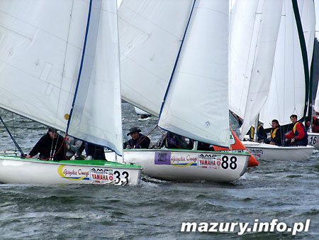 Akademickie Mistrzostwa Polski w Zeglarstwie