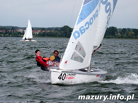 Akademickie Mistrzostwa Polski w Zeglarstwie
