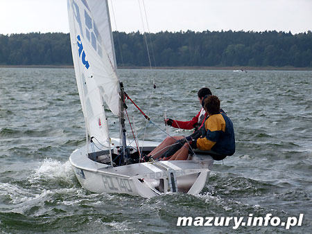 Akademickie Mistrzostwa Polski w Zeglarstwie