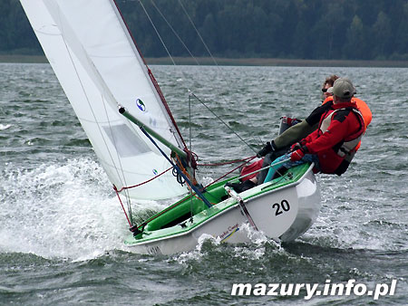 Akademickie Mistrzostwa Polski w Zeglarstwie