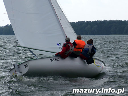 Akademickie Mistrzostwa Polski w Zeglarstwie