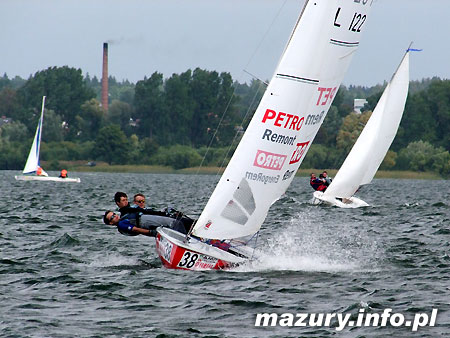 Akademickie Mistrzostwa Polski w Zeglarstwie