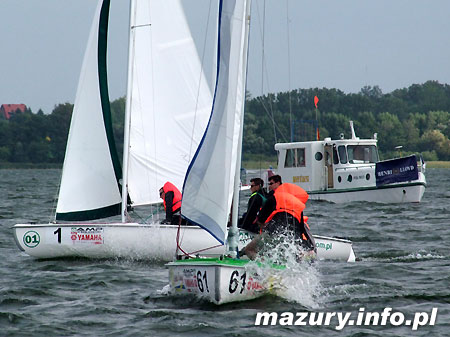 Akademickie Mistrzostwa Polski w Zeglarstwie