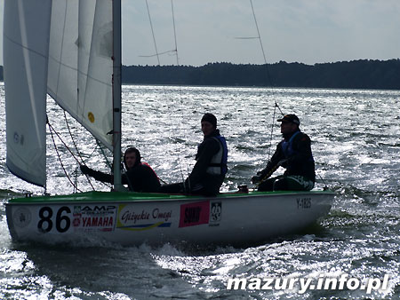 Akademickie Mistrzostwa Polski w Zeglarstwie