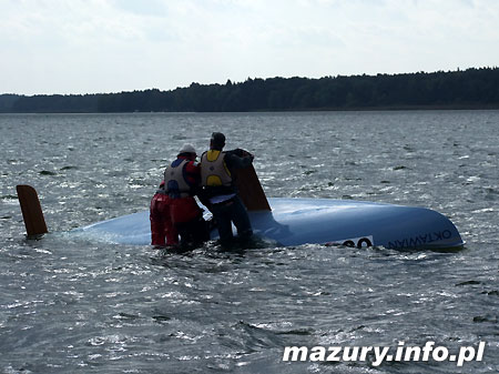 Akademickie Mistrzostwa Polski w Zeglarstwie