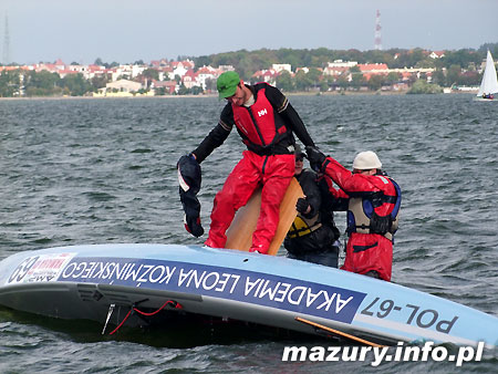 Akademickie Mistrzostwa Polski w Zeglarstwie