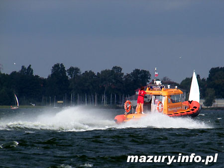 Akademickie Mistrzostwa Polski w Zeglarstwie