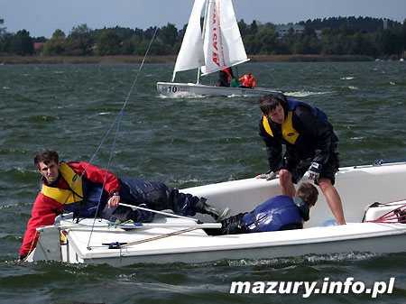 Akademickie Mistrzostwa Polski w Zeglarstwie