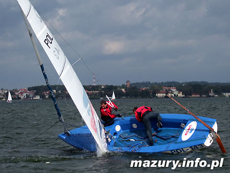Akademickie Mistrzostwa Polski w Zeglarstwie