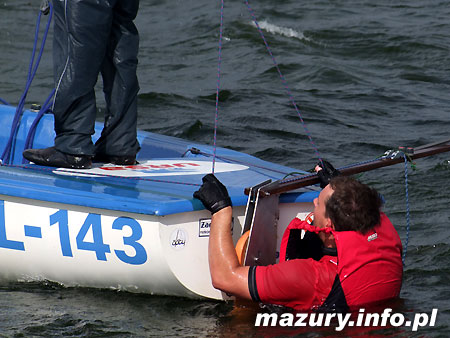 Akademickie Mistrzostwa Polski w Zeglarstwie