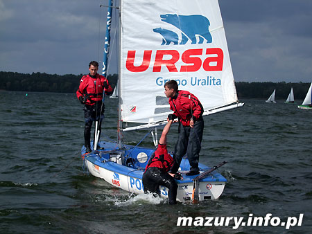 Akademickie Mistrzostwa Polski w Zeglarstwie