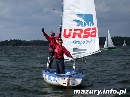Akademickie Mistrzostwa Polski w Zeglarstwie
