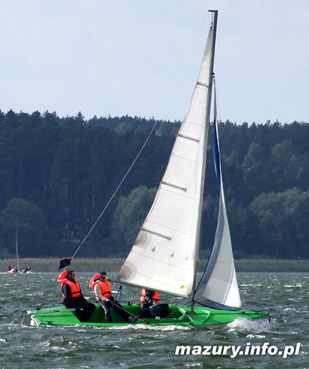 Akademickie Mistrzostwa Polski w Zeglarstwie