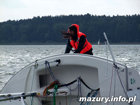 Akademickie Mistrzostwa Polski w Zeglarstwie