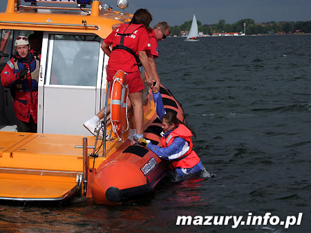 Akademickie Mistrzostwa Polski w Zeglarstwie