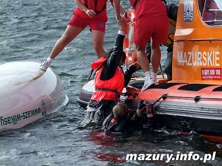 Akademickie Mistrzostwa Polski w Zeglarstwie