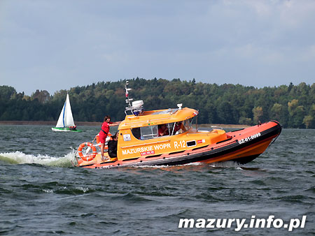 Akademickie Mistrzostwa Polski w Zeglarstwie