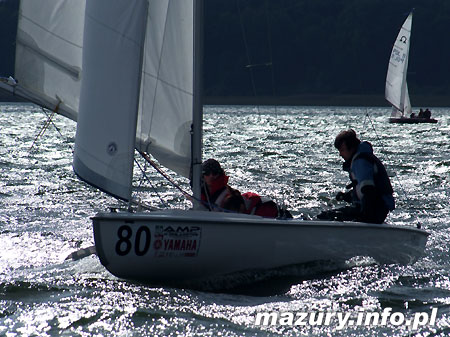 Akademickie Mistrzostwa Polski w Zeglarstwie