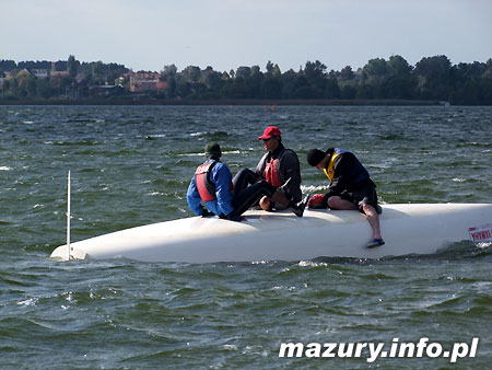 Akademickie Mistrzostwa Polski w Zeglarstwie