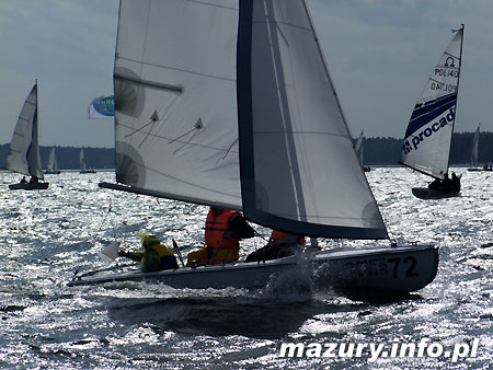 Akademickie Mistrzostwa Polski w Zeglarstwie