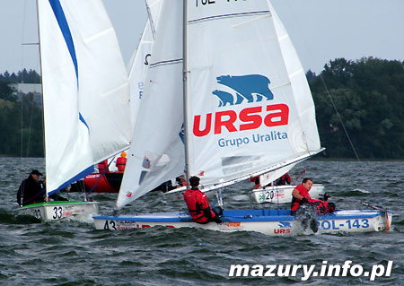 Akademickie Mistrzostwa Polski w Zeglarstwie