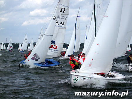 Akademickie Mistrzostwa Polski w Zeglarstwie