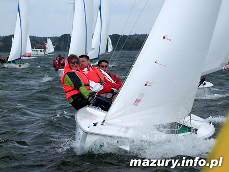 Akademickie Mistrzostwa Polski w Zeglarstwie