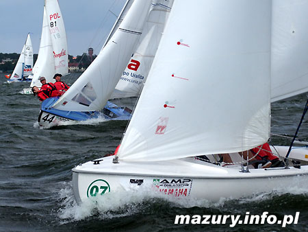 Akademickie Mistrzostwa Polski w Zeglarstwie