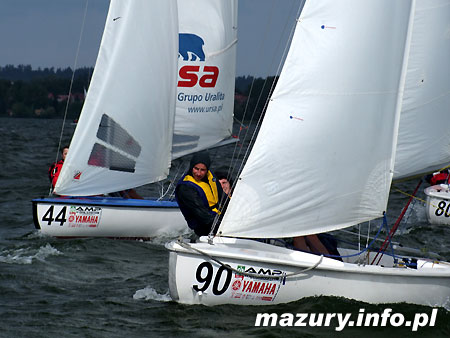 Akademickie Mistrzostwa Polski w Zeglarstwie