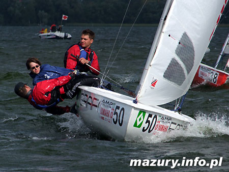 Akademickie Mistrzostwa Polski w Zeglarstwie