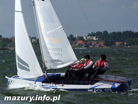 Akademickie Mistrzostwa Polski w Zeglarstwie