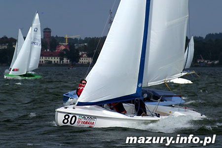 Akademickie Mistrzostwa Polski w Zeglarstwie