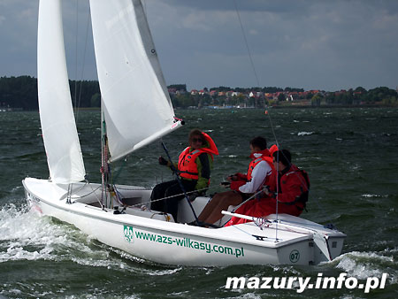 Akademickie Mistrzostwa Polski w Zeglarstwie