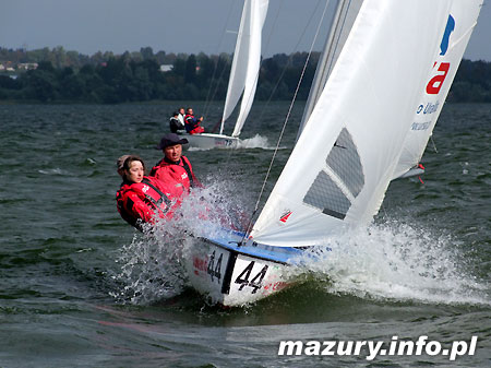 Akademickie Mistrzostwa Polski w Zeglarstwie
