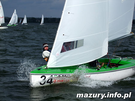 Akademickie Mistrzostwa Polski w Zeglarstwie