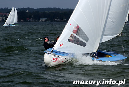 Akademickie Mistrzostwa Polski w Zeglarstwie