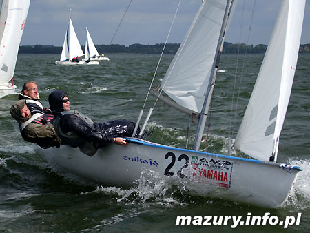 Akademickie Mistrzostwa Polski w Zeglarstwie