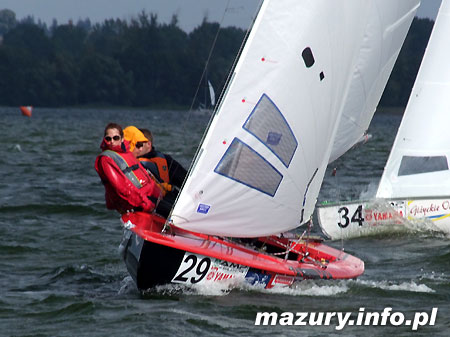 Akademickie Mistrzostwa Polski w Zeglarstwie