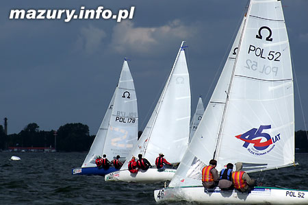 Akademickie Mistrzostwa Polski w Zeglarstwie