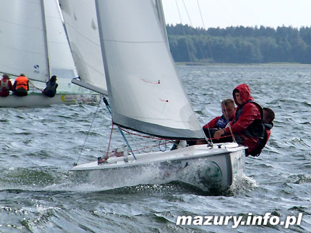 Akademickie Mistrzostwa Polski w Zeglarstwie