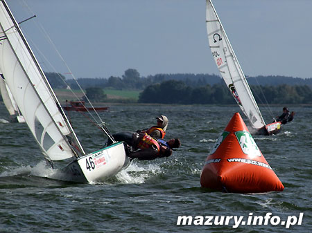 Akademickie Mistrzostwa Polski w Zeglarstwie