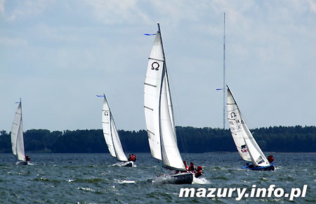 Akademickie Mistrzostwa Polski w Zeglarstwie