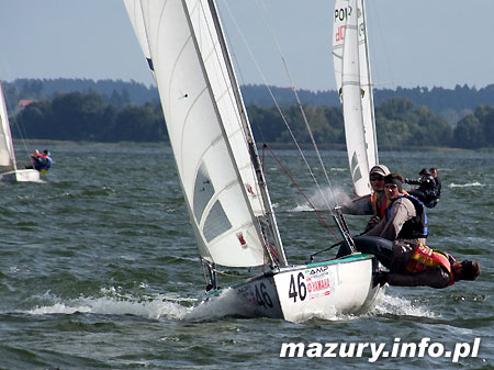 Akademickie Mistrzostwa Polski w Zeglarstwie