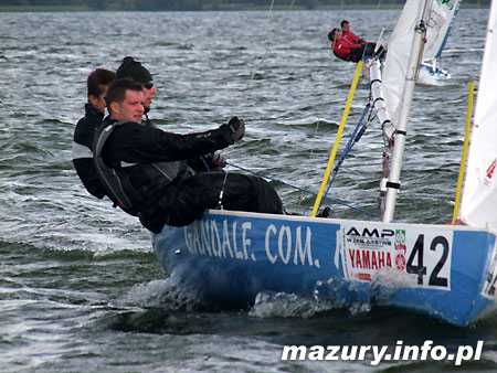 Akademickie Mistrzostwa Polski w Zeglarstwie