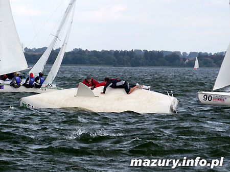 Akademickie Mistrzostwa Polski w Zeglarstwie