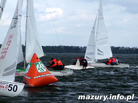 Akademickie Mistrzostwa Polski w Zeglarstwie